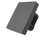 Sonoff Smart przełącznik ścienny WiFi M5-2C-80 (2-kanałowy, do ramk - 1489966 - zdjęcie 4